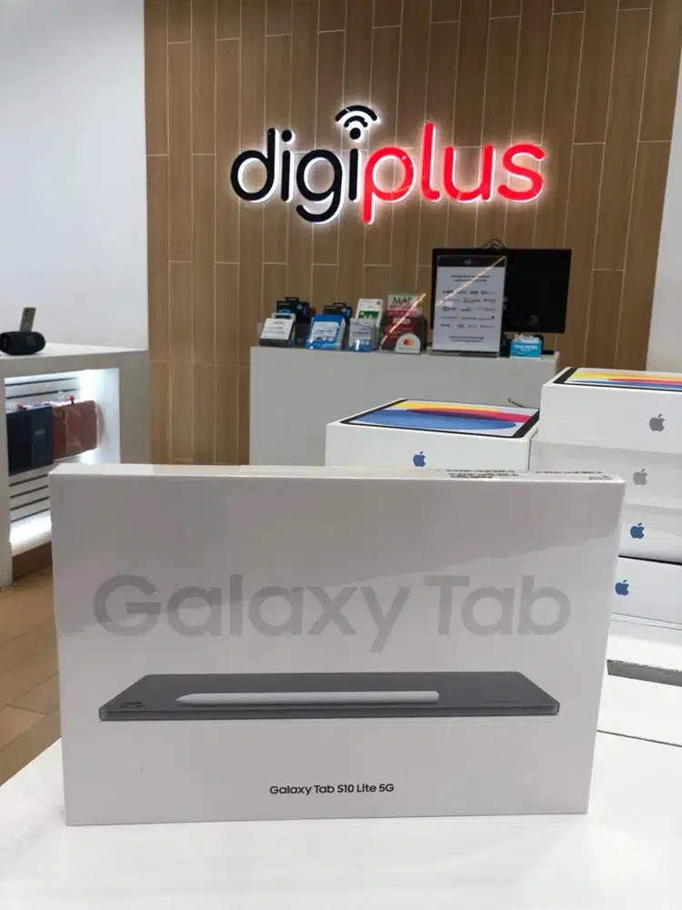 Promo Kredit Samsung Galaxy Tab S10 Lite