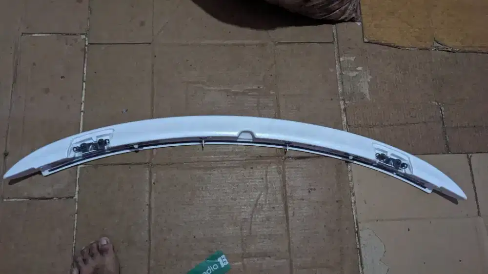 Spoiler Yaris bakpao