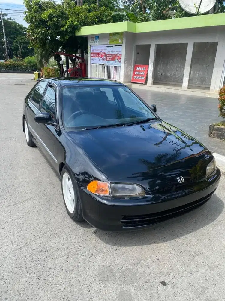 Honda civic genio matic