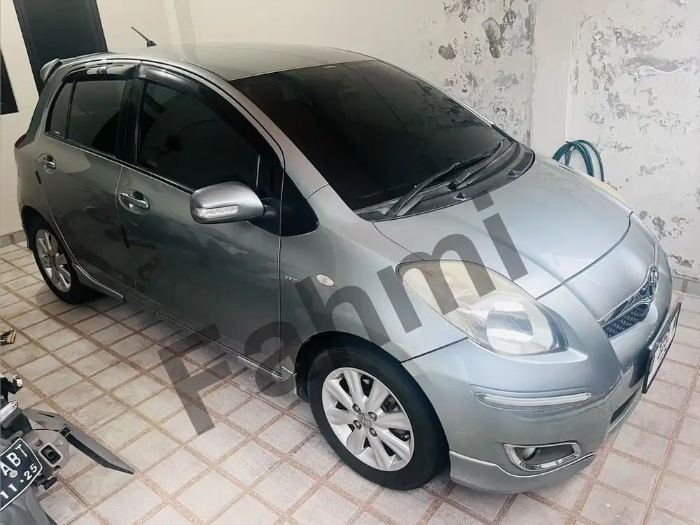 Yaris 2010 Type E AT Automatic