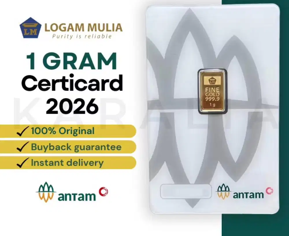 BUYBACK LM TAHUN BERAPA AJA DAN MASIH ADA SERTIFIKAT