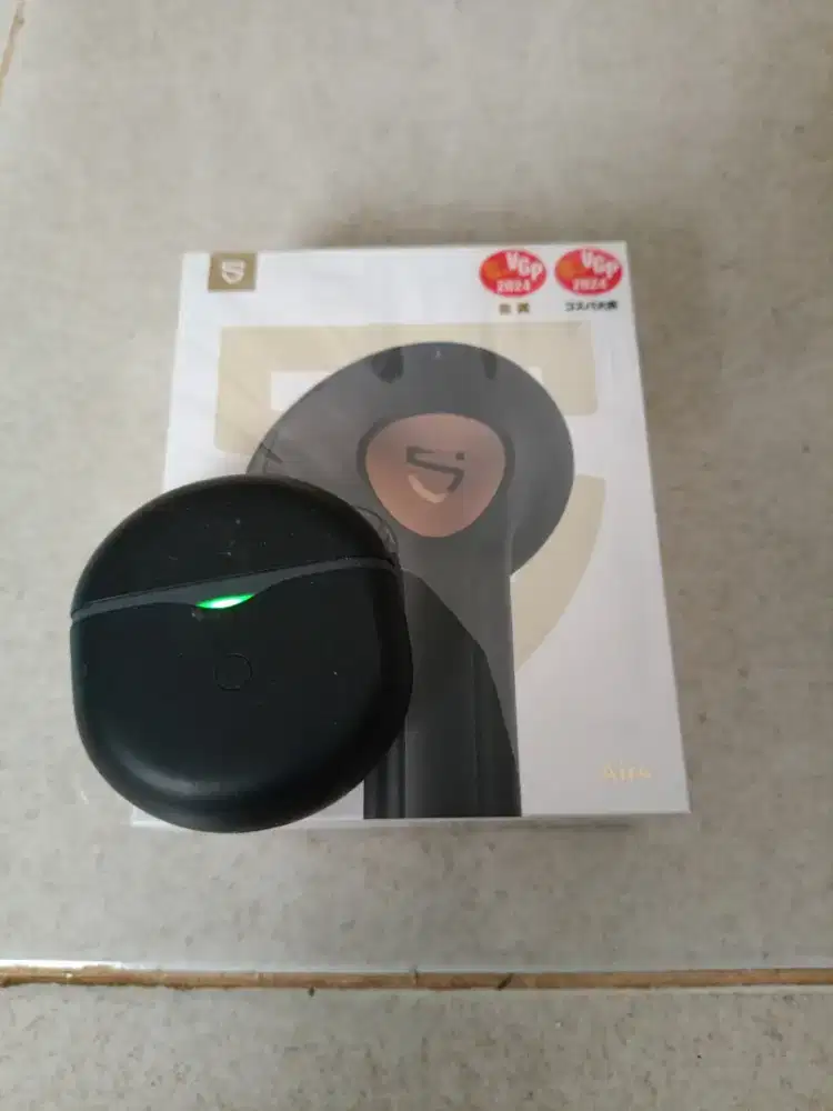 TWS Soundpeats Air 4