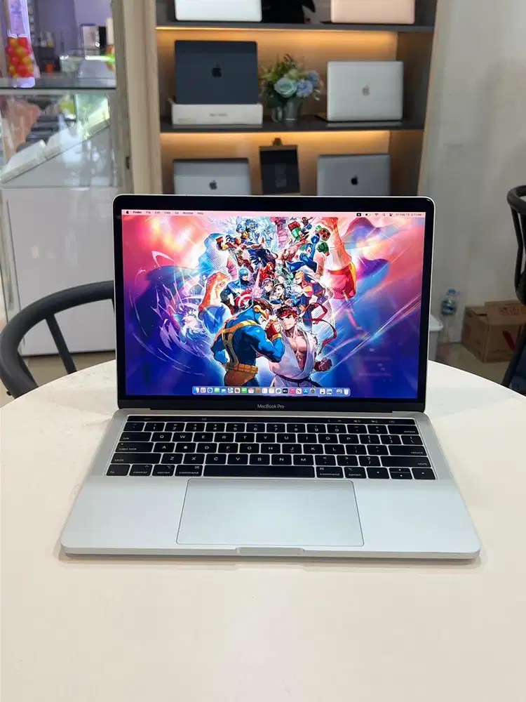 MacBook Pro 2019 13 16/1TB