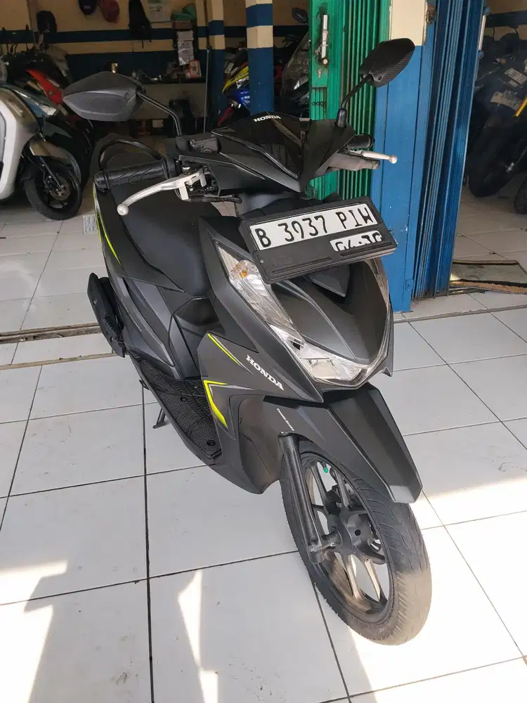 Jual BEAT 2020 SS LNGKAP