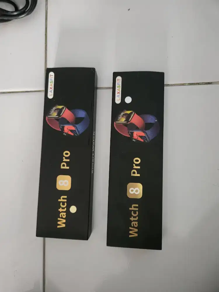 Jam Tangan Smartwatch 8 Pro