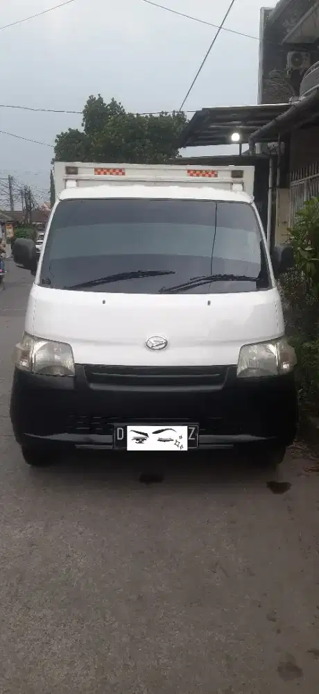 Daihatsu Gran max box 2015 1500cc