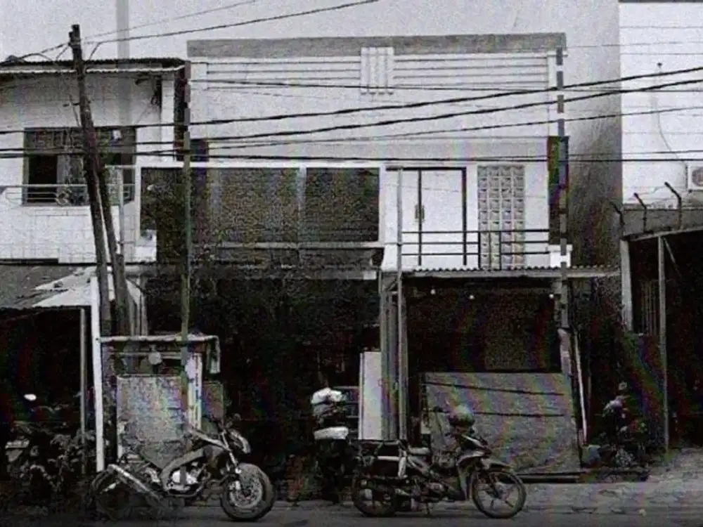 Dijual Ruko Makassar sekitar Jalan Opu Daeng Risadju, Jl Rajawali, Jl Cendrawasih