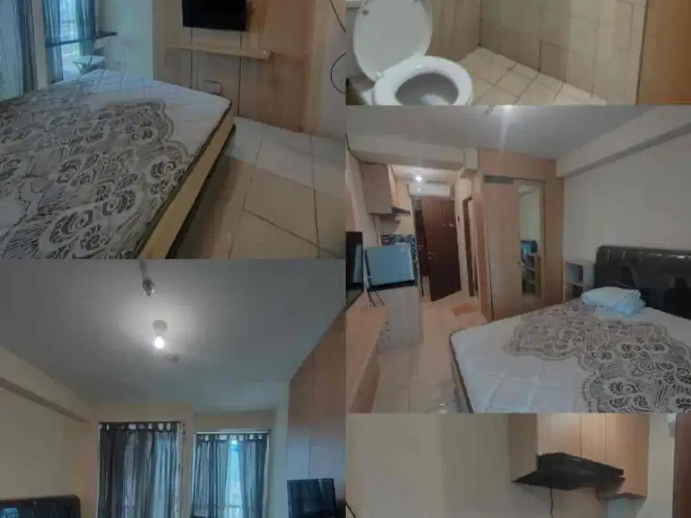 Disewakan apartemen tifolia pulomas furnish