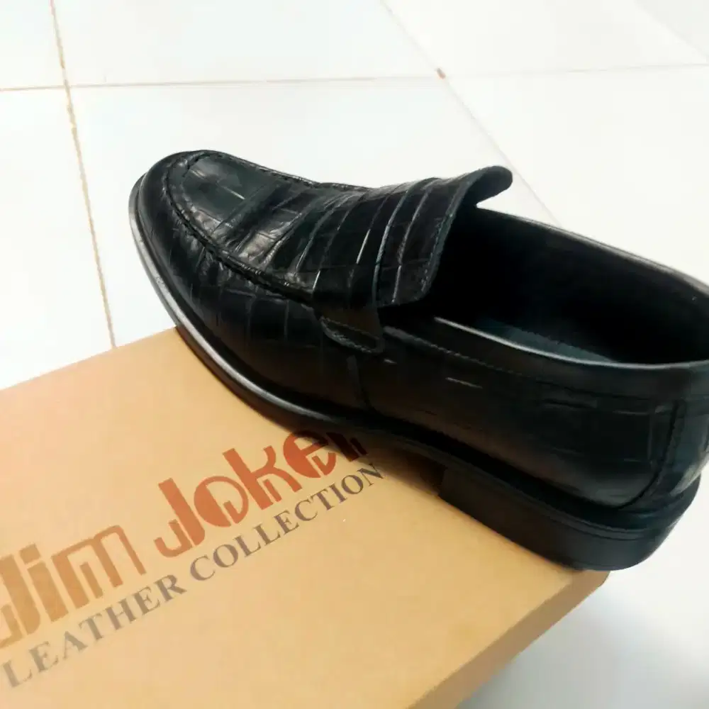 Sepatu Original Jim Jocker