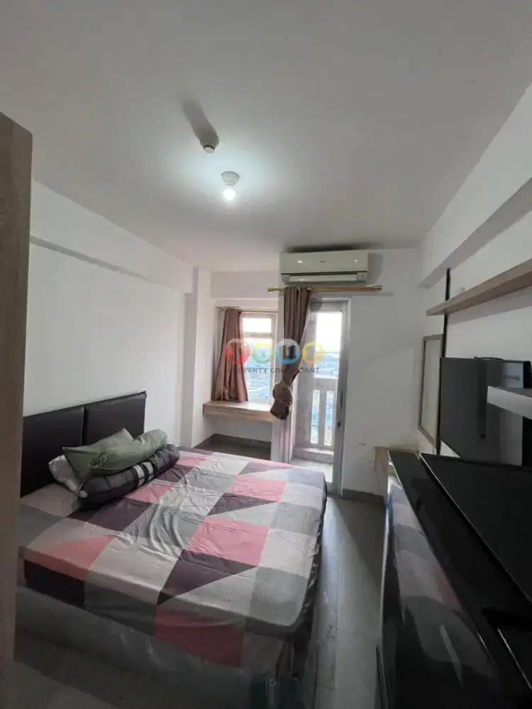 DISEWAKAN UNIT STUDIO APARTEMEN GREEN BAY PLUIT