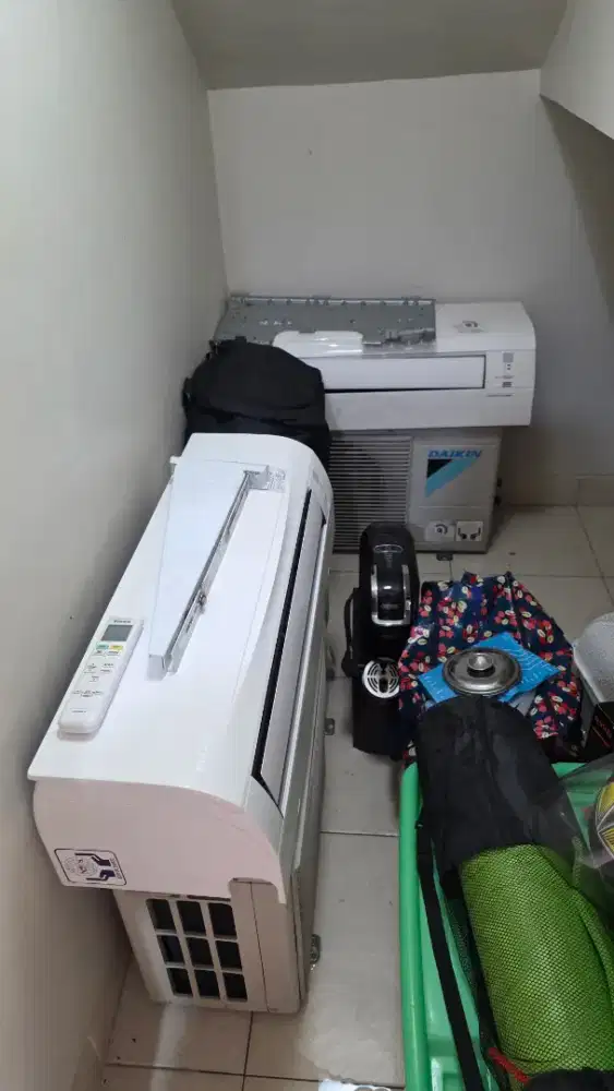 AC DAIKIN THAILAND BIASA 1 PK