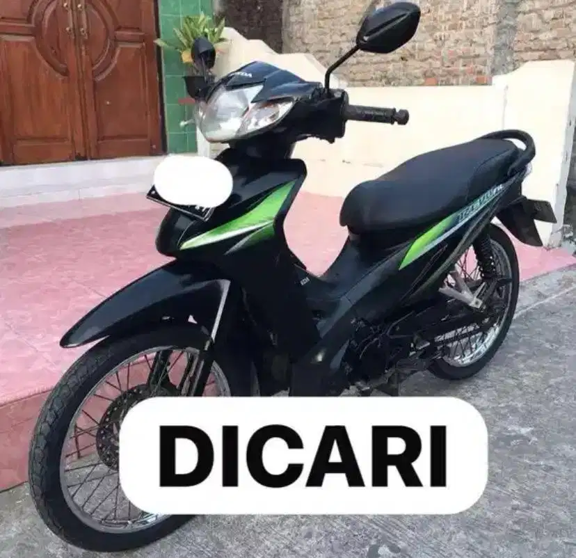 Di Cari Honda Revo Fit Tahun 2013 Ke Bawah Honda Revo Spok R DX 2011