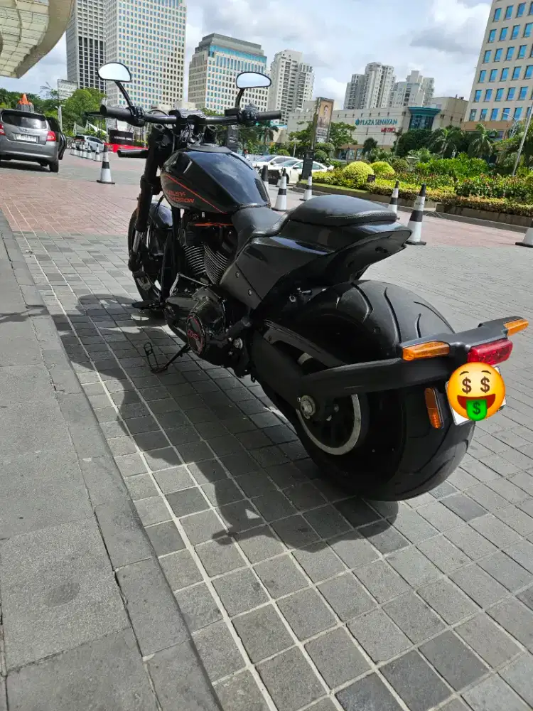 Harley davidson sport fxdr 114 M8 2019 sporster