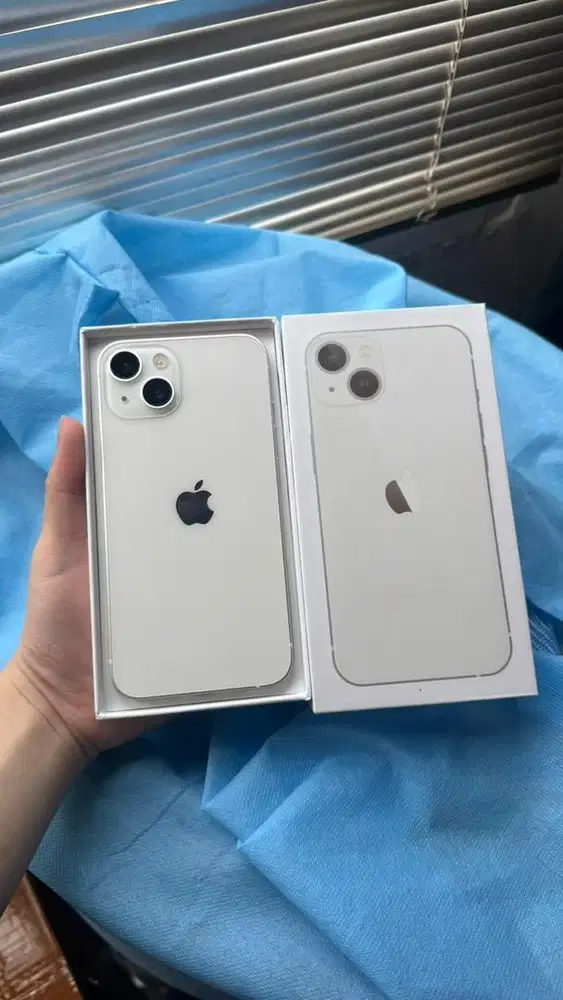 iphone 13 128 white