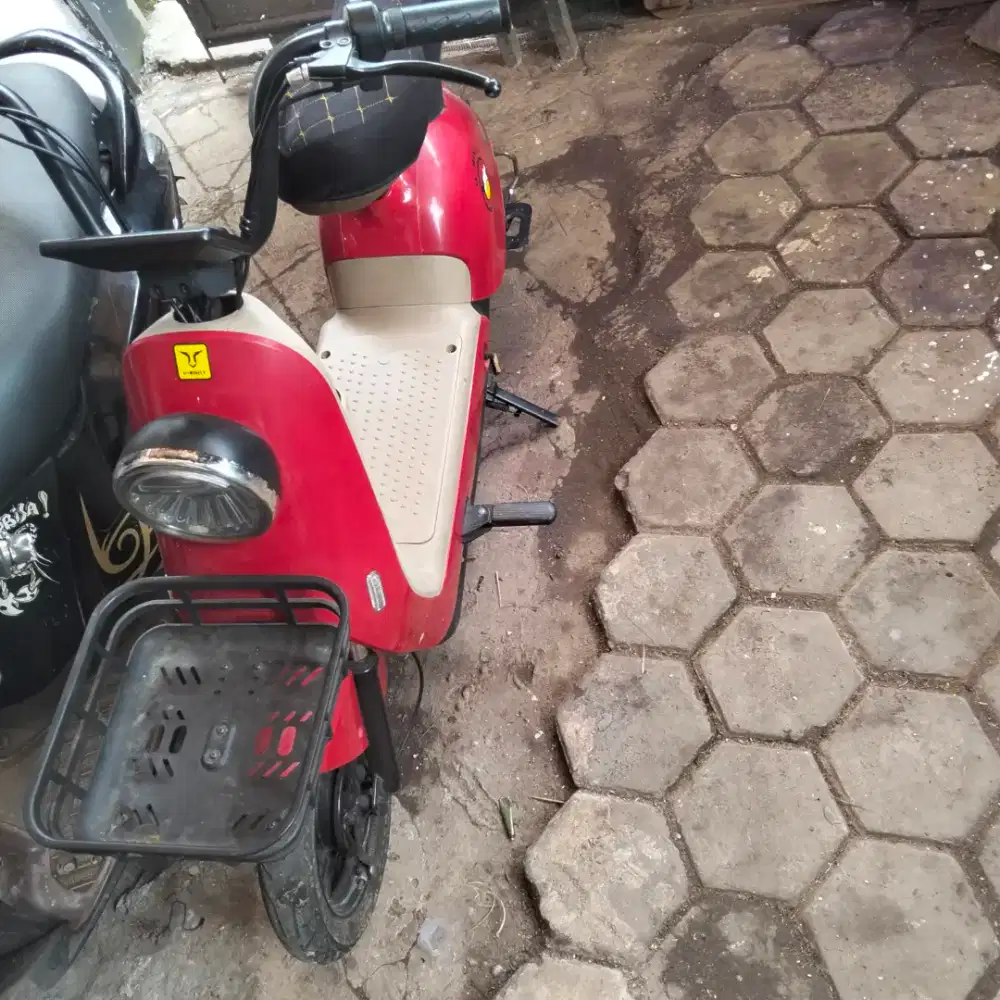 Speda listrik uwinflay