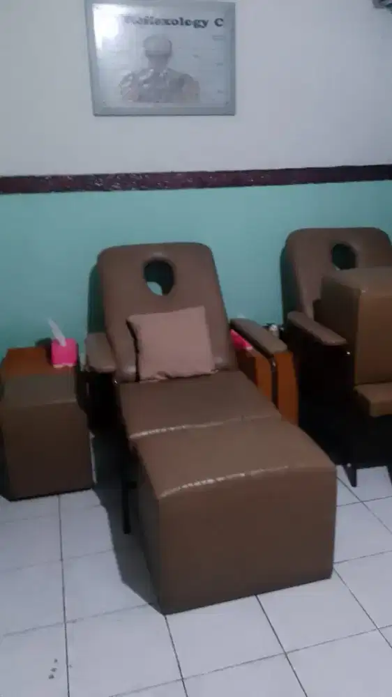 Bangku reflexy bekas