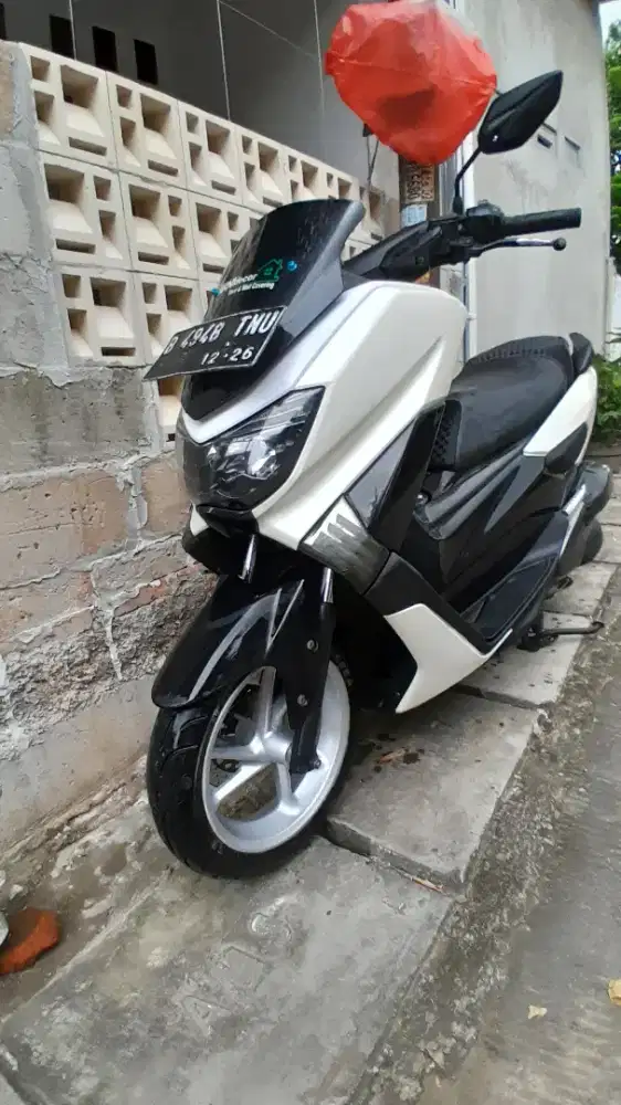 Bismillah jual yamaha nmax old 2016