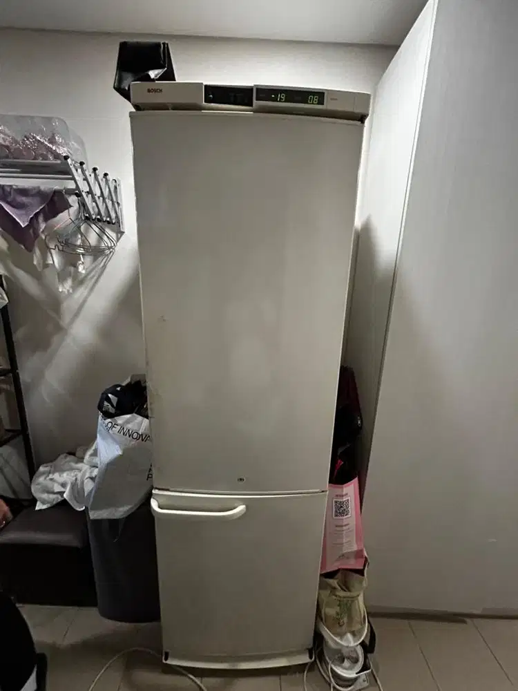 Kulkas Bosch 2 Pintu