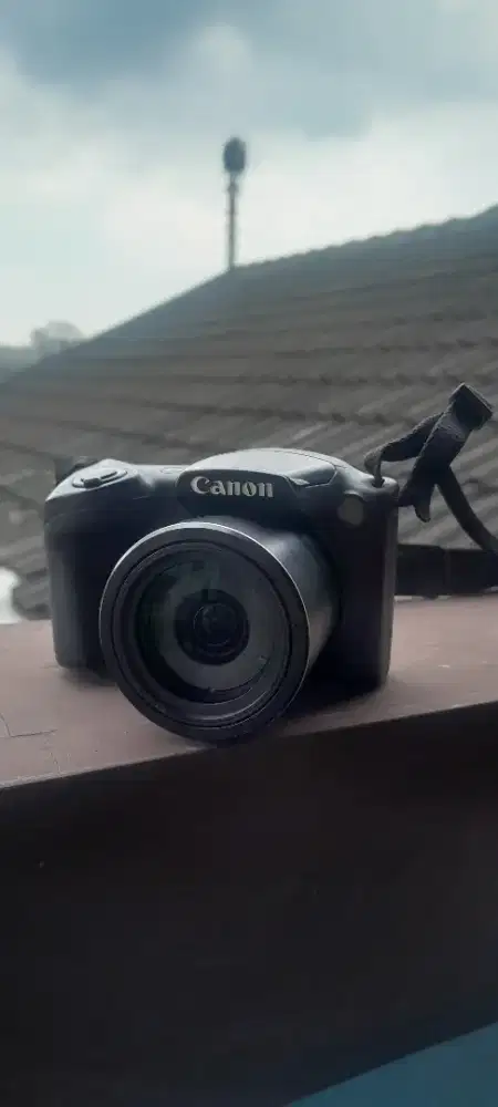 FOR SALE CAMERA CANON POWERSHOOT SX400 IS