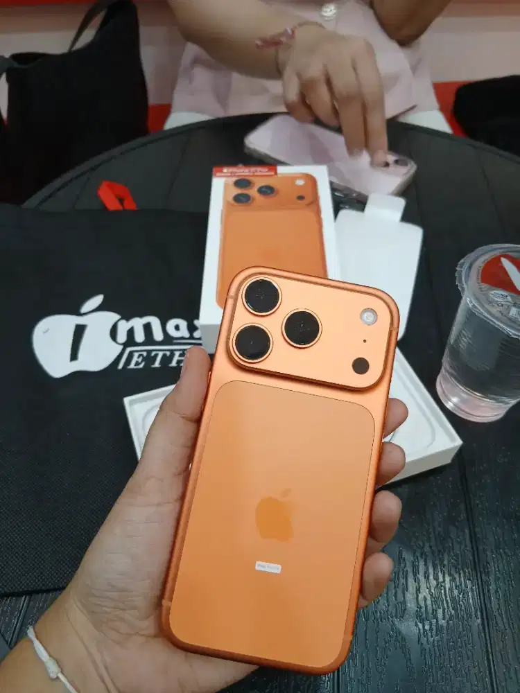 iphone 17 promax 256gb