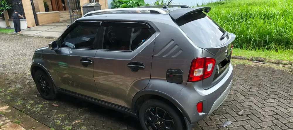 Suzuki Ignis 2021 Bensin