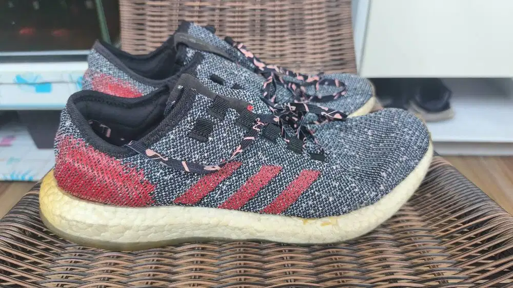 Sepatu Adidas Pureboost Ren Zhe
