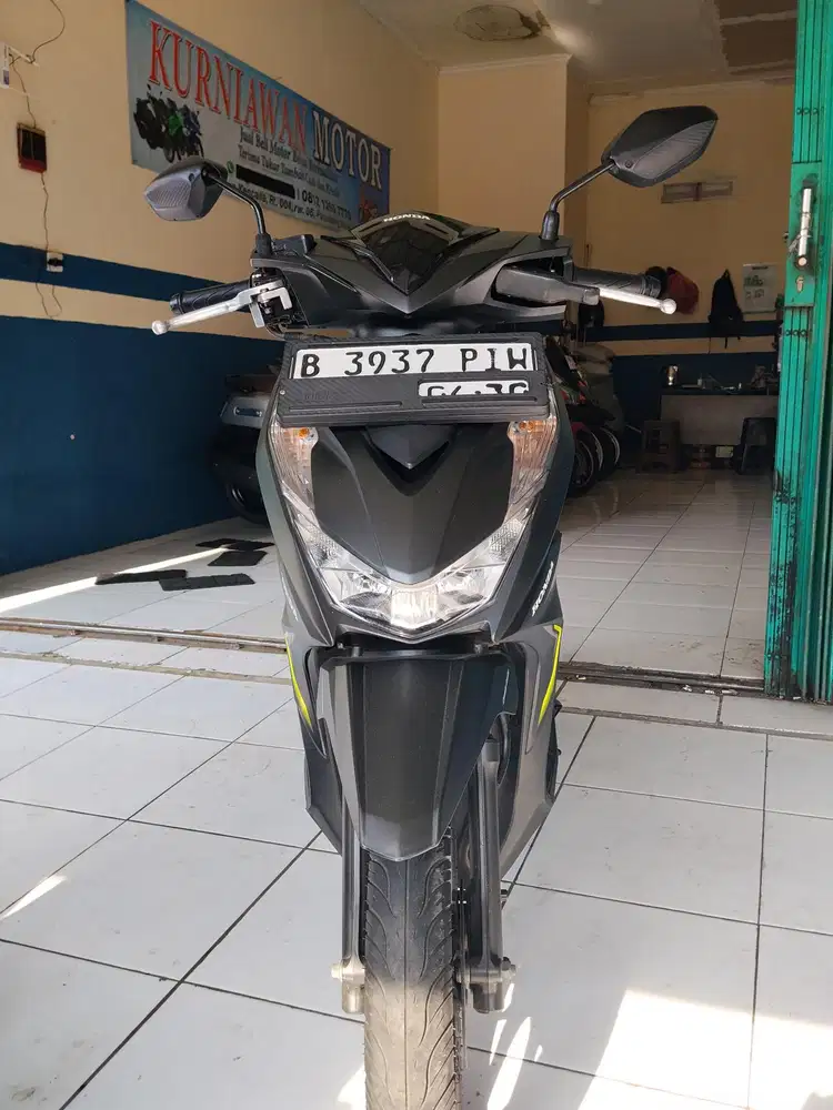 Jual BEAT 2020 Siap Pakai