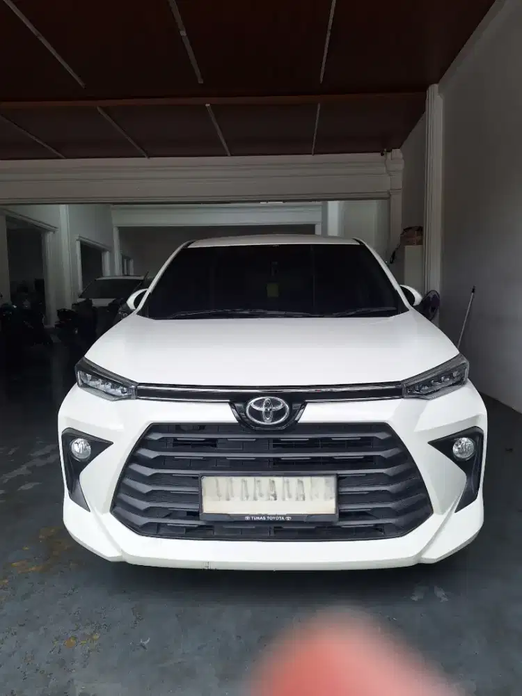 Toyota avanza all new 1.5 G matic 2023
