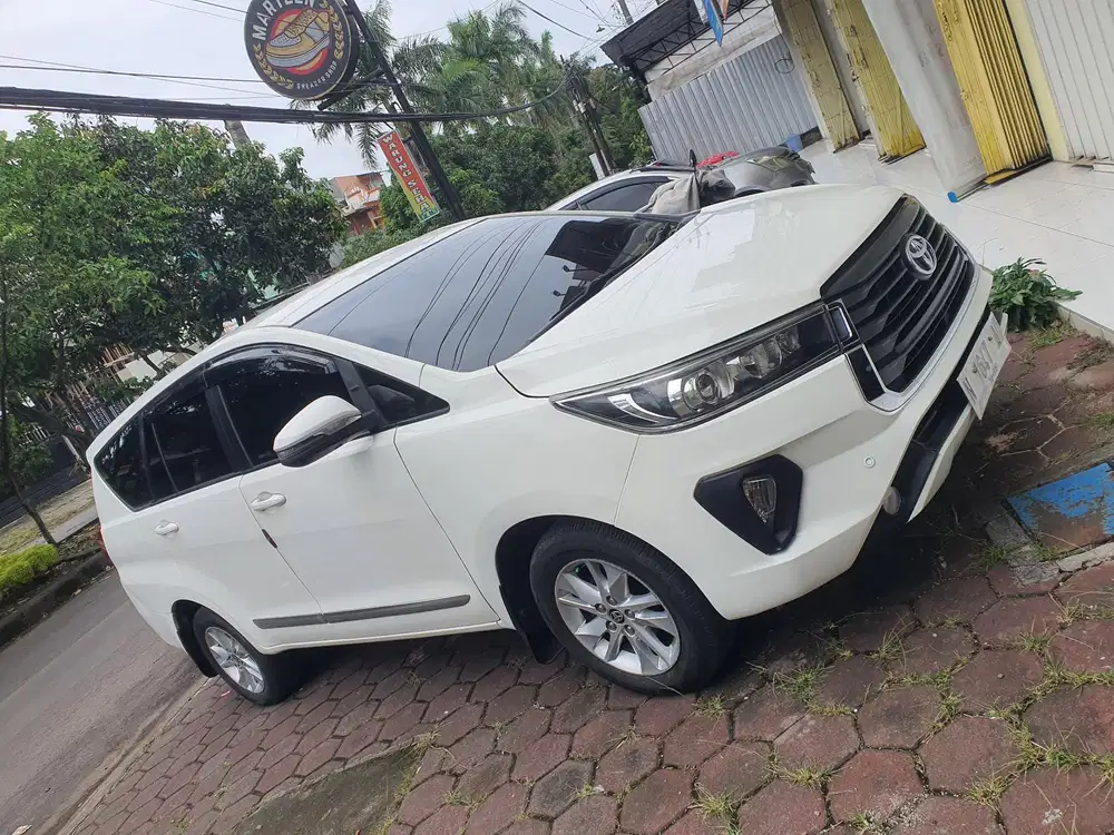 Toyota Kijang Innova 2020 Diesel