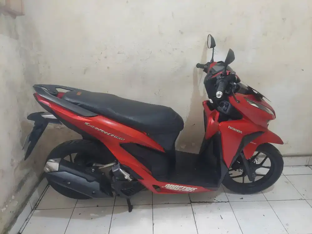 VARIO 150 KEYLES 2019. KALO ADA TUKER DIBAWAHNYA, AJUIN AJA