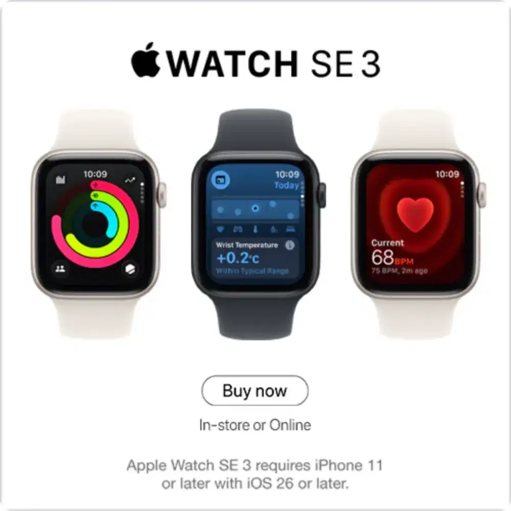 Kredit Watch SE 3 ‼️