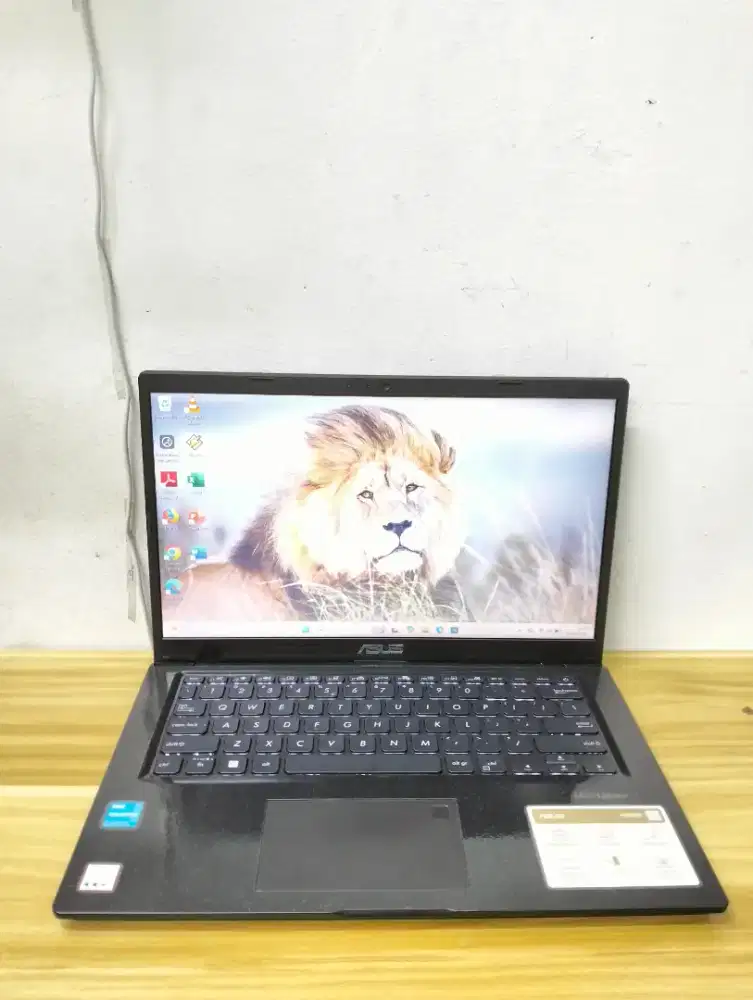 Asus VivoBook 14 A1400KA Intel Celeron N4500 Ram 8GB SSD 256GB