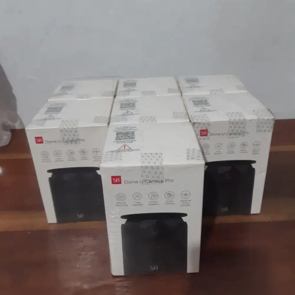 Kamera Yi Home Dome U