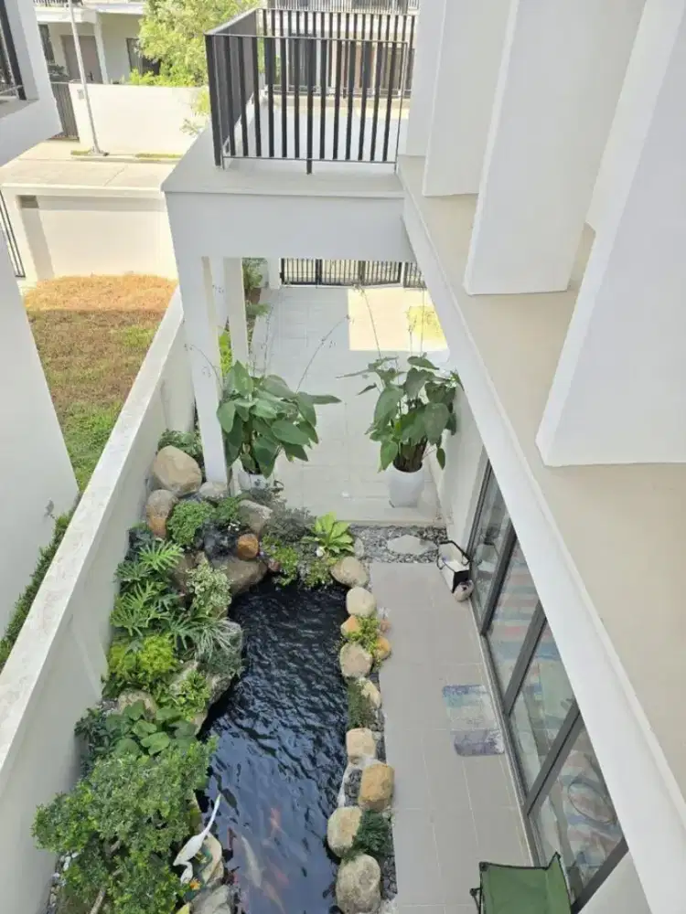 Jasa pembuatan kolam air mancur kolam relif kolam minimalis dll #41