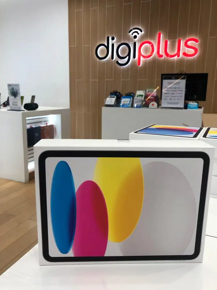 Promo Kredit Ipad A16