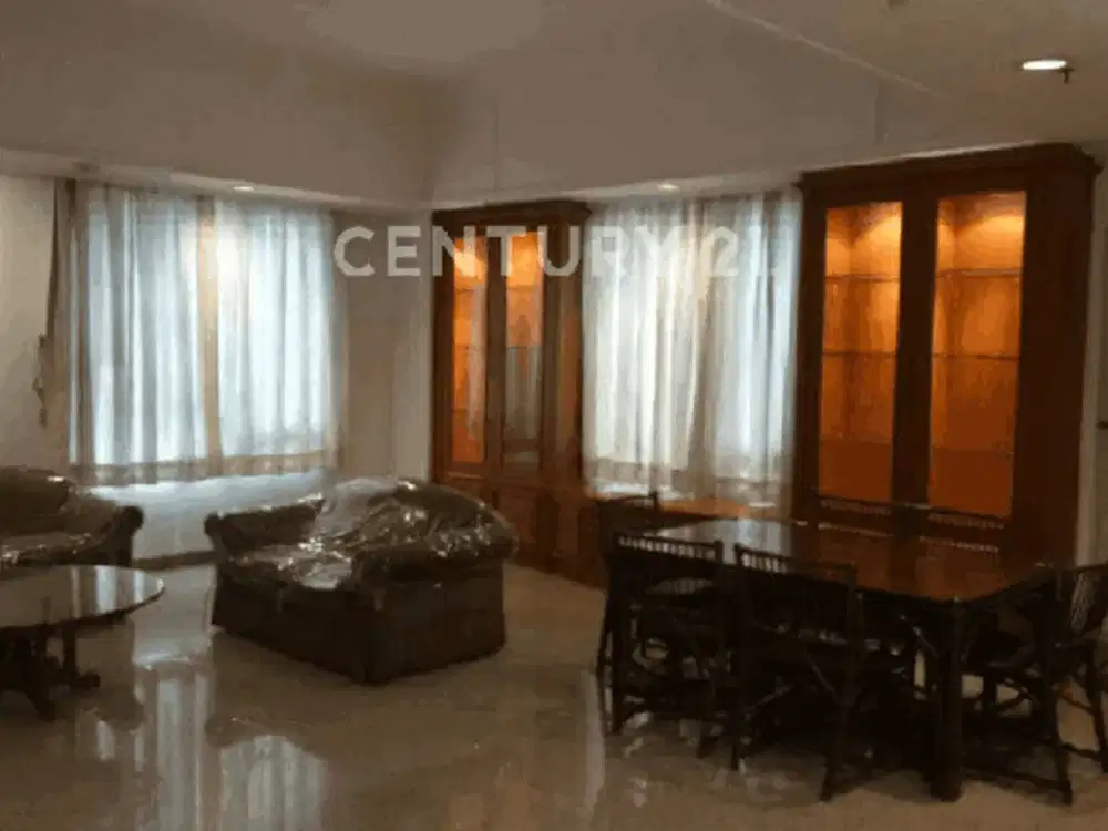 Apartment Ascott Mewah Dan  Fully Furnished Di Jakarta Pusat