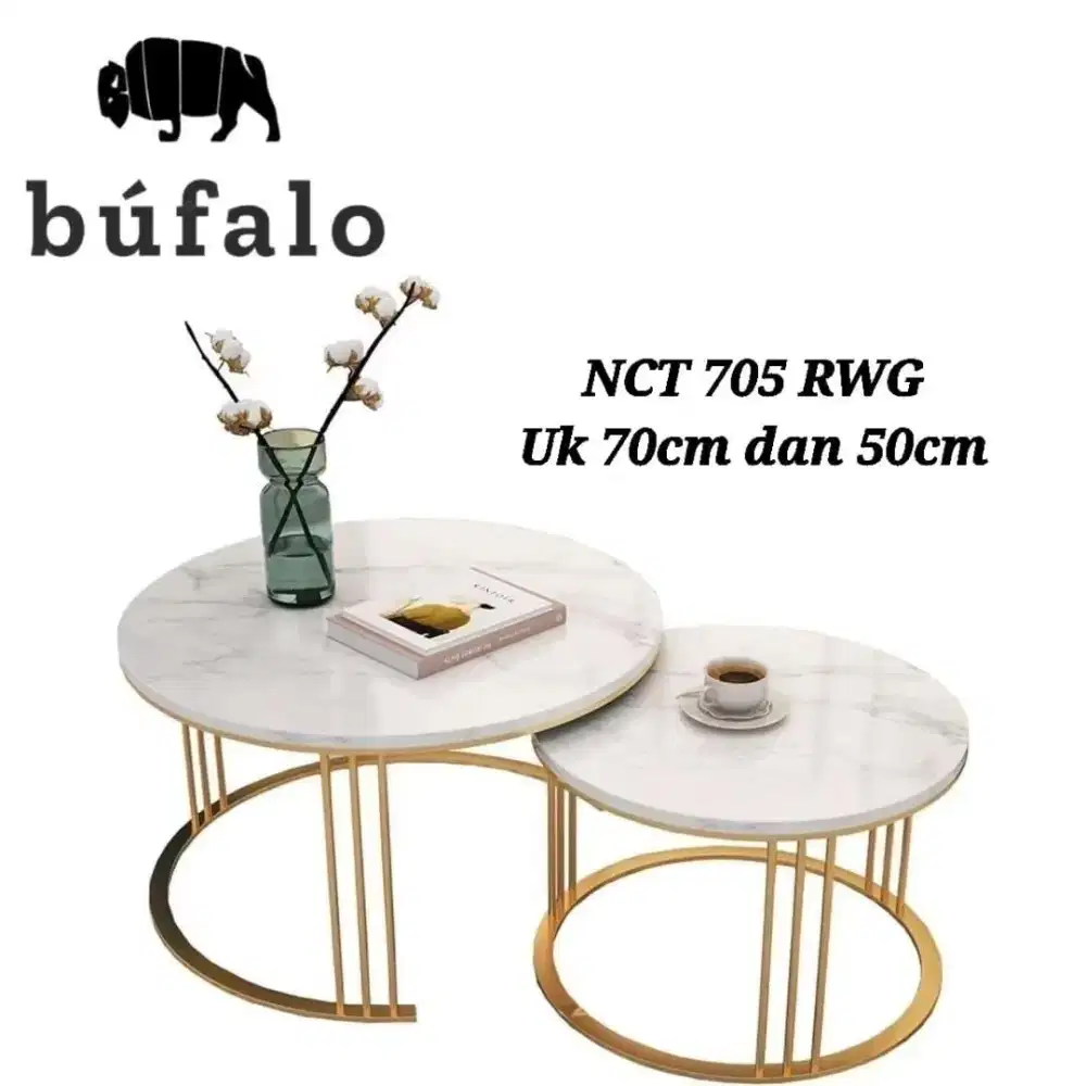 Meja sofa tamu modern