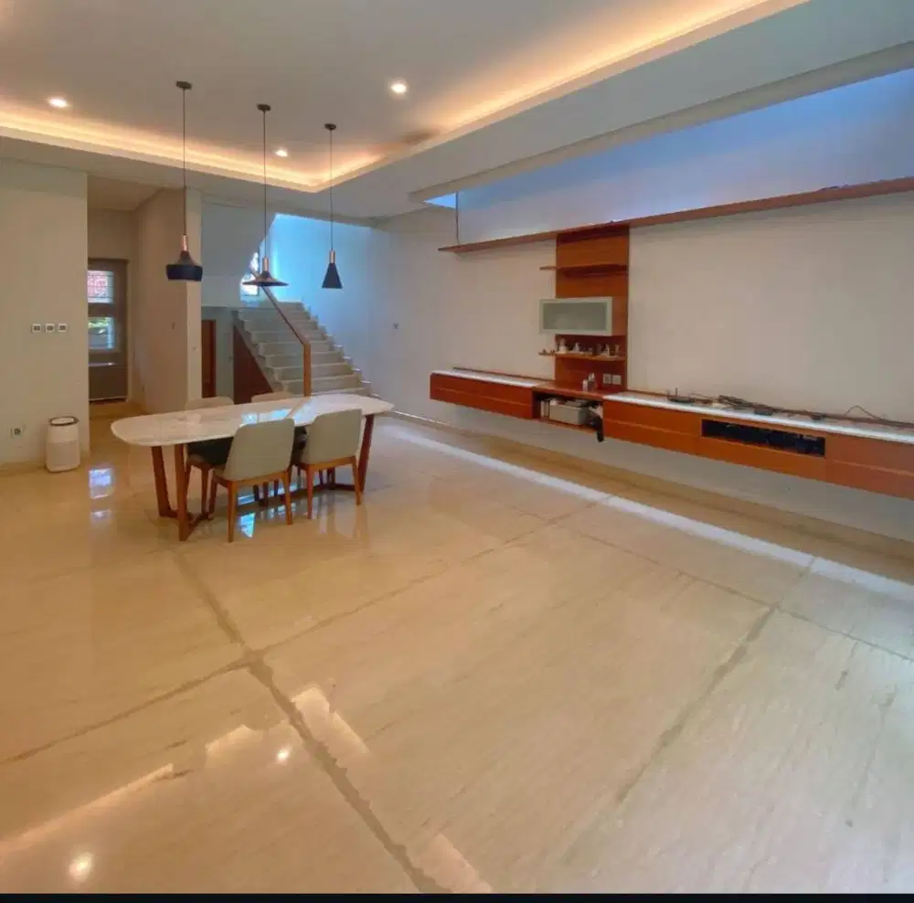 Rumah Idaman Semi Furnished Gatsu Bandung Dijual Siap Huni Strategis