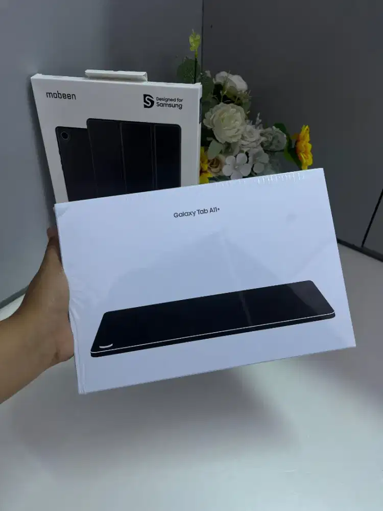 Samsung Tab A11+ 6/128 5G ready di alvajaya