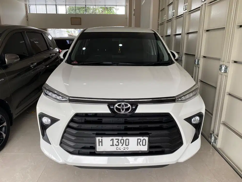 Toyota Avanza 2024 Bensin
