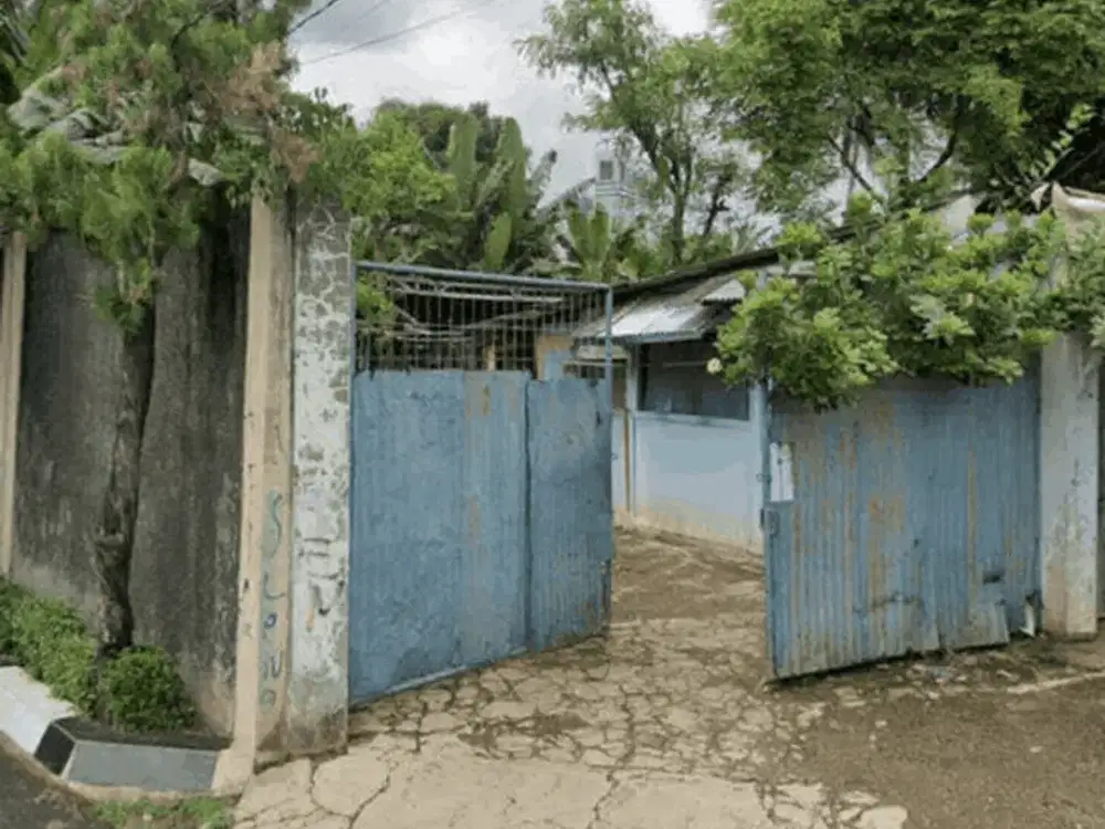 Tanah Luas Strategis Untuk Perumahan / Usaha Di Lebak Bulus Jkt