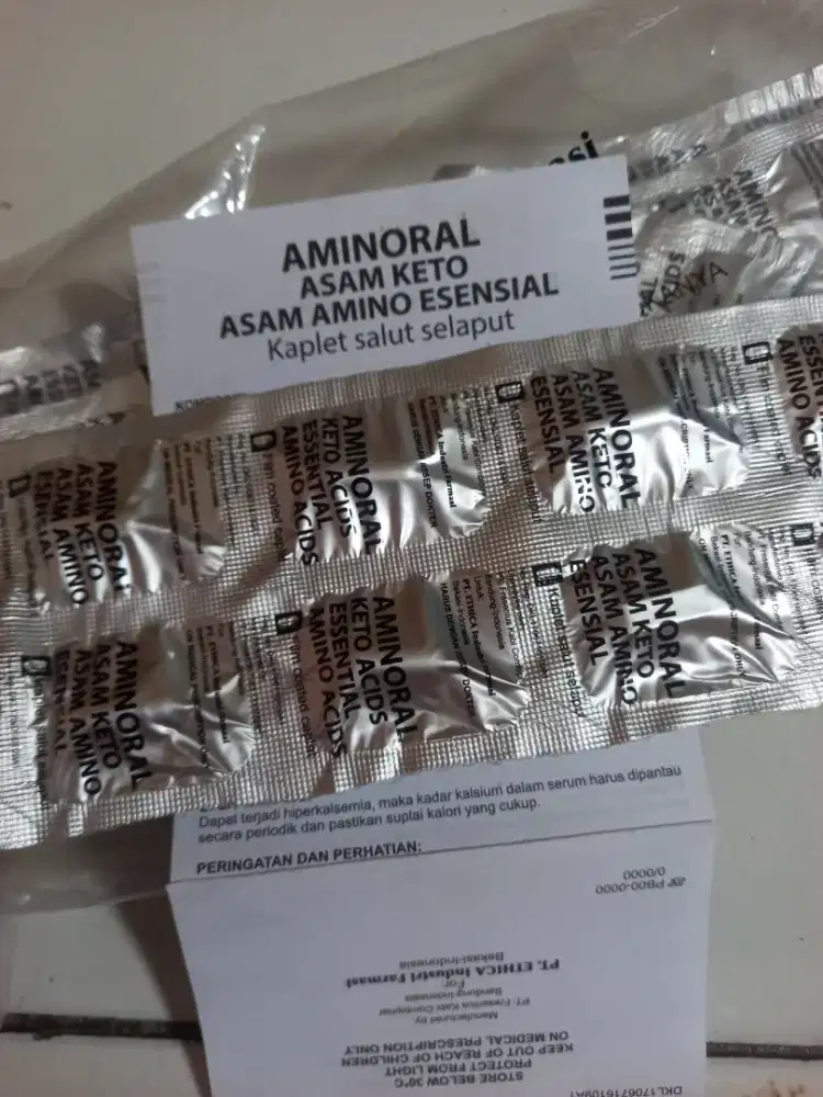 Obat Terapi Ginjal _ Aminoral