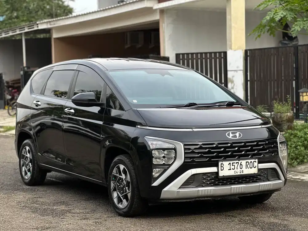 Stargazer Prime Captain Seat AT 2023 Midnight Black Pearl