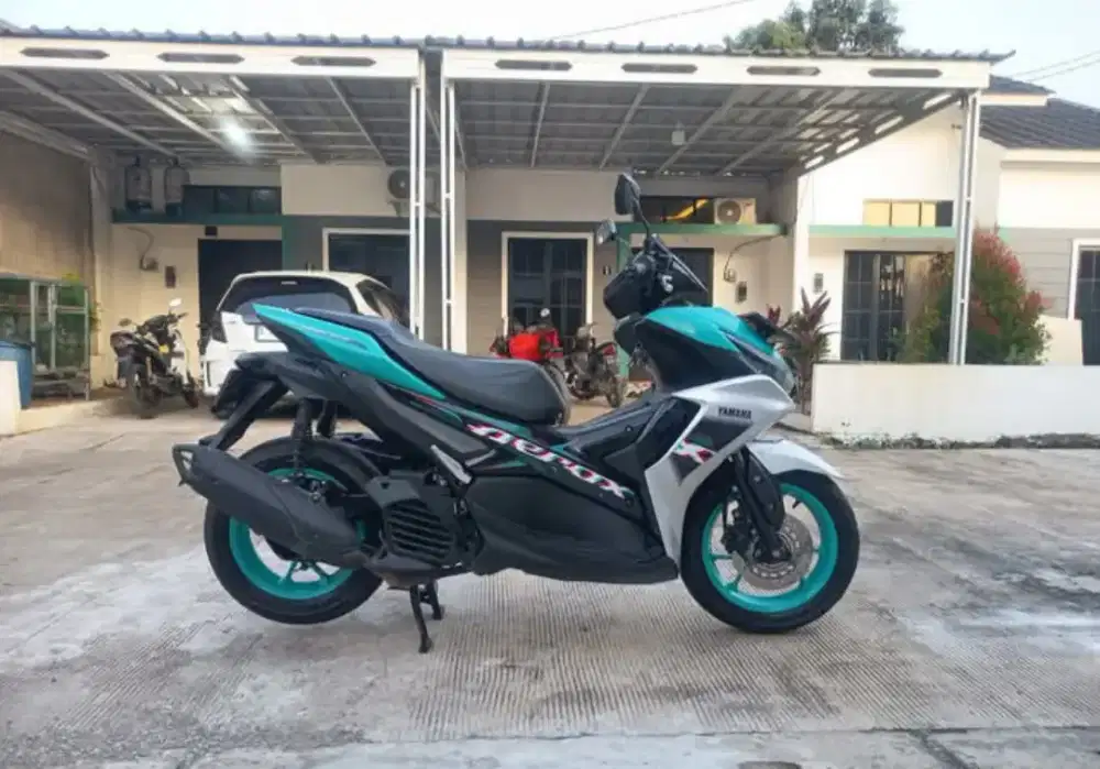 YAMAHA AEROX ABS 155 TAHUN 2023