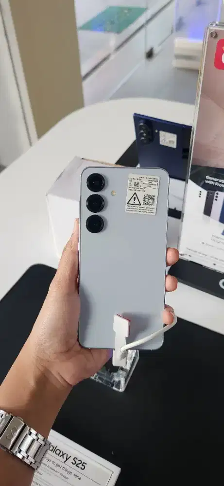 samsung S25basic stock terbatas cicilan tanpa Apk