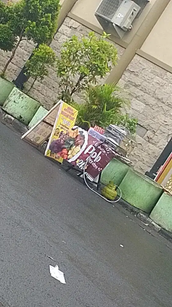 Lowker jaga Lapak kukusan  khusus wanita