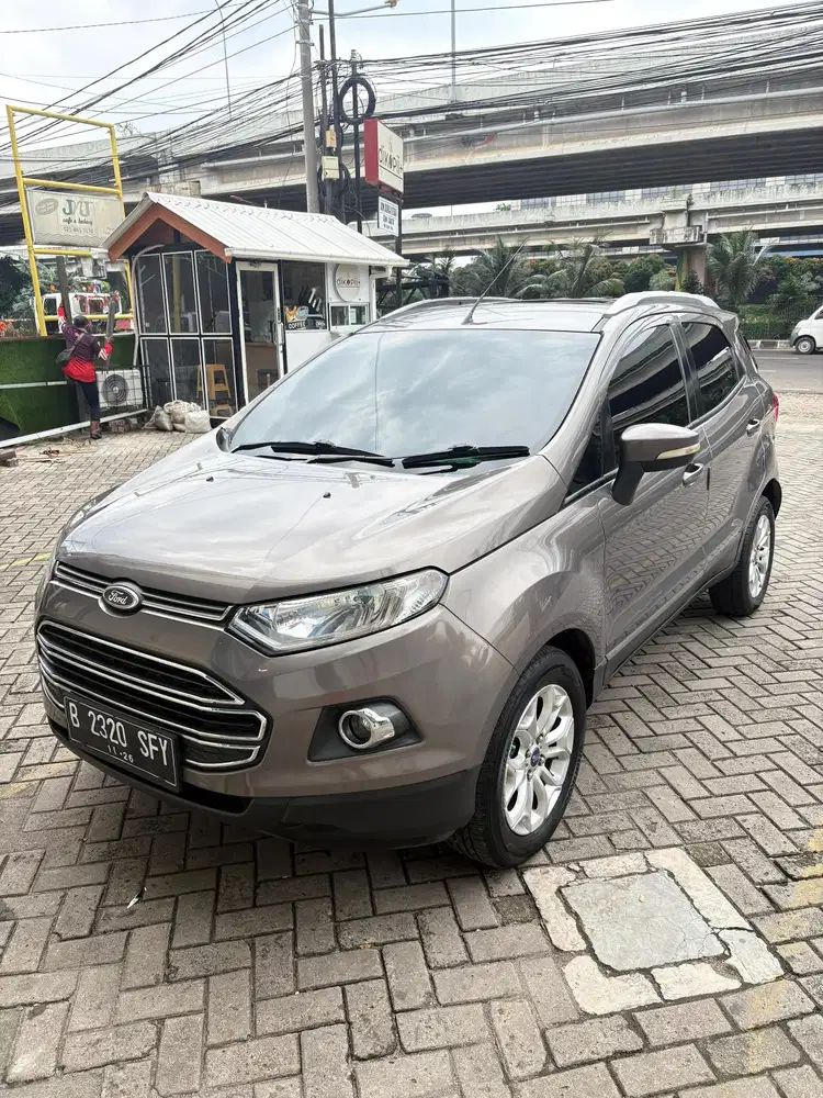 Ford Eco Sport 2015 Bensin