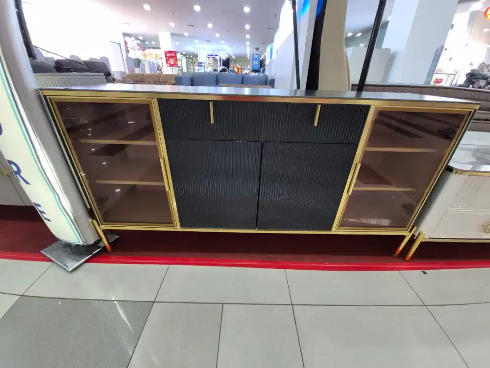 CREDIT BUFFET KONSUL PROMO BUNGA 0% FREE 1KALI CICILAN