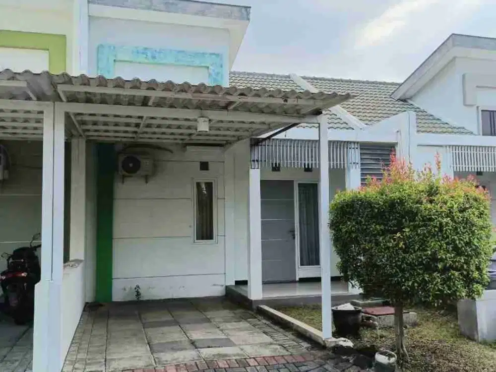 Murah 965 juta‼️Dijual Rumah Sukolilo Dian Regency  FurnishSurabaya timur