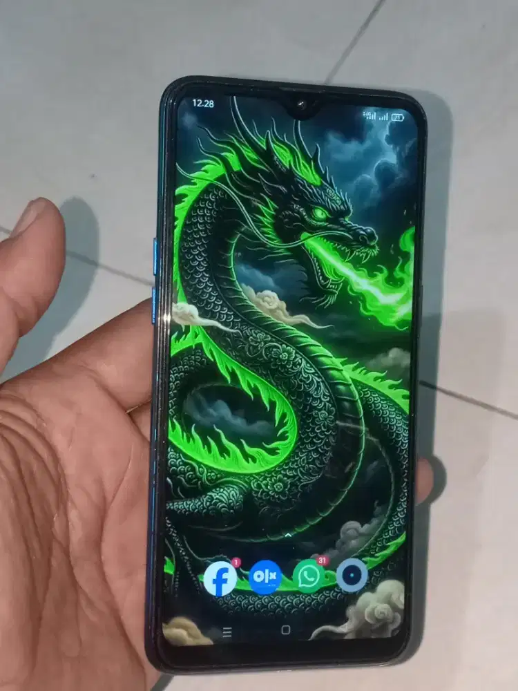 Realme 5 pro ram 8/128